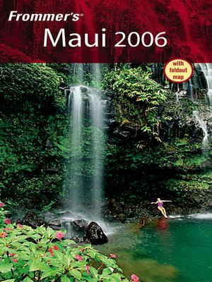 cover image of Frommer's Maui 2006